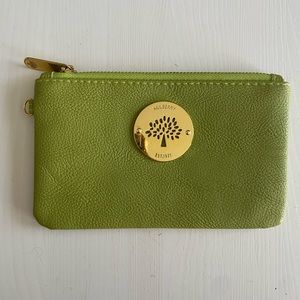 Mulberry pouch